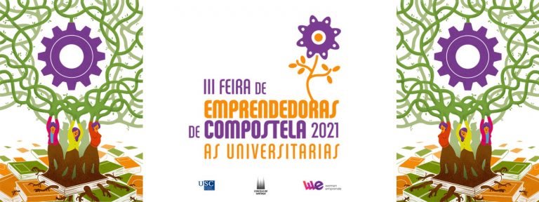 La III Feria Emprendedoras de Compostela visibilizará la innovación de mujeres universitarias