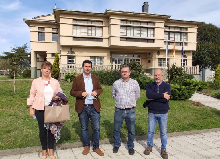 G. Caballero destaca el compromiso del Gobierno con Galicia, que «sube los presupuestos un 29%»