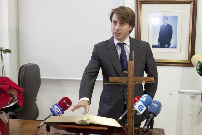 Miguel Corgos, director xeral de Orzamentos desde la primera legislatura de Feijóo, nuevo conselleiro de Facenda