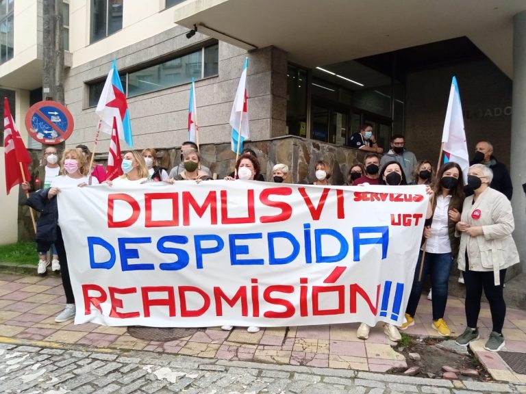 DomusVi reconoce el despido improcedente de una empleada y pacta una indemnización para evitar que se celebre un juicio