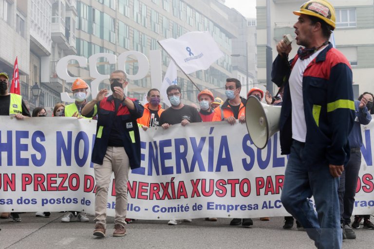 La patronal de Lugo urge al Gobierno a tomar medidas para frenar el desmantelamiento industrial de A Mariña