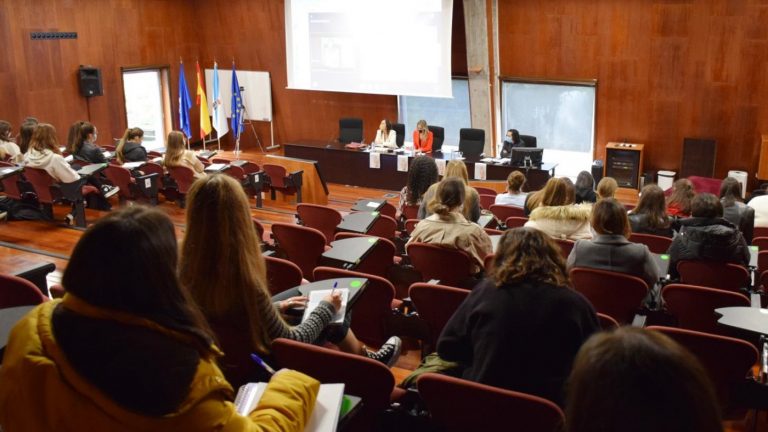 Especialistas de varios países abordan en Vigo la situación de la regulación en violencia sexual y sus perspectivas