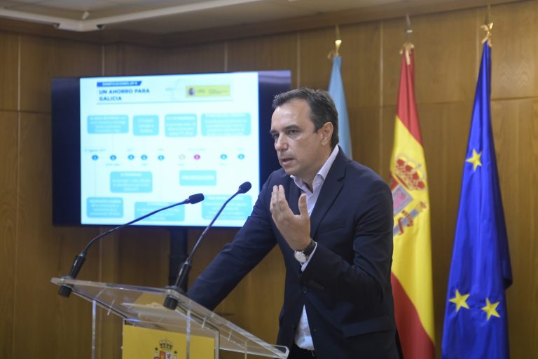 Gobierno reivindica su apuesta por la movilidad con la inversión de 230 millones prevista en cinco estaciones de Galicia