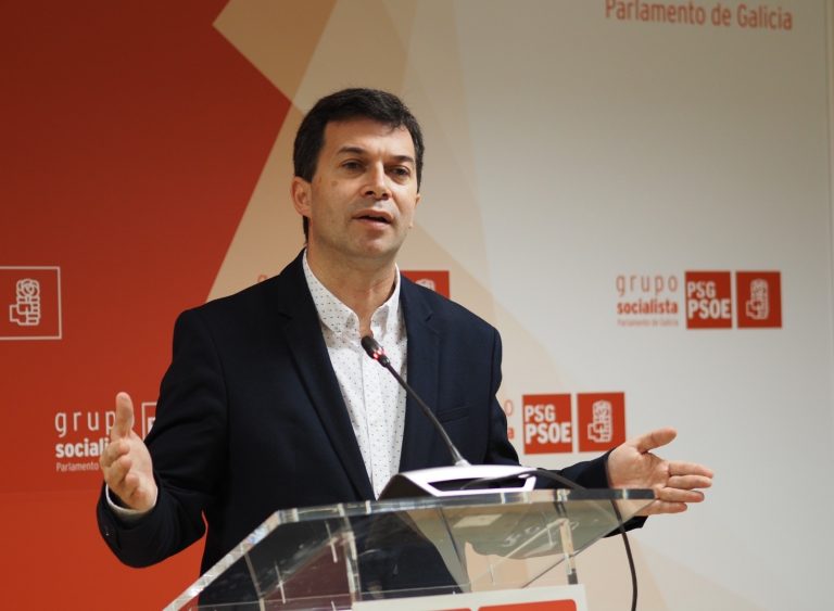 Caballero insta a Formoso a celebrar debates provinciales y uno central en la sede del PSdeG para «contrastar» modelos