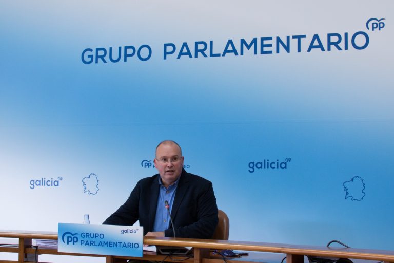 El PPdeG critica los «insultos» desde Podemos a Amancio Ortega por su donación e insta a Yolanda Díaz a pedir disculpas