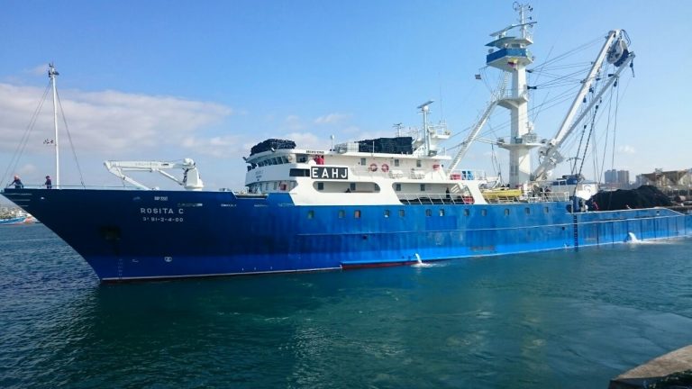 El Estado mantiene posibilidades de pesca en el Pacífico oriental, donde faenan 48 barcos gallegos