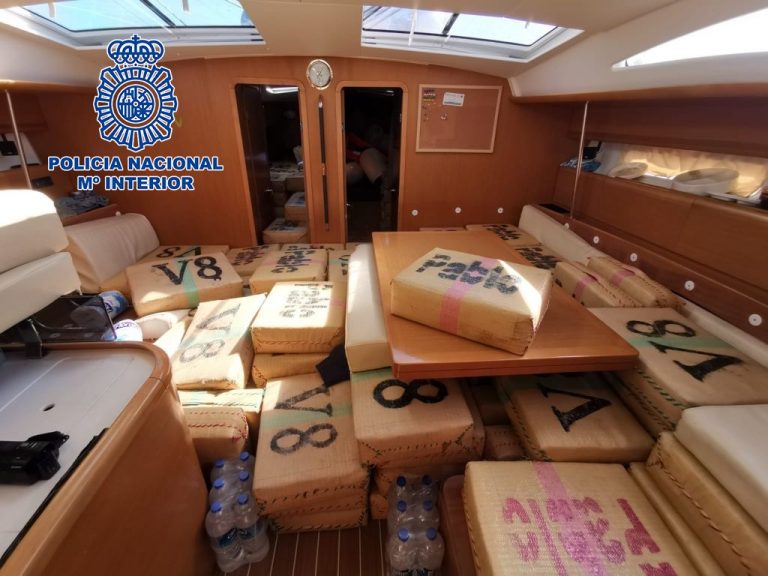 El jefe de Aduanas en Galicia advierte de un repunte del narcotráfico por vía marítima desde el año 2017