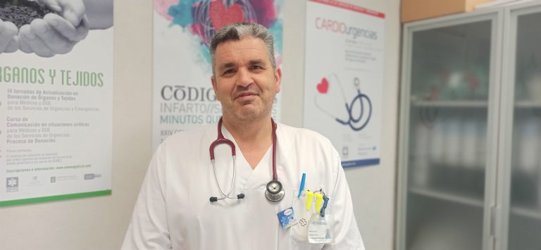 El doctor Vázquez Lima: «Hay que vacunar al tercer mundo si no queremos una nueva pandemia»