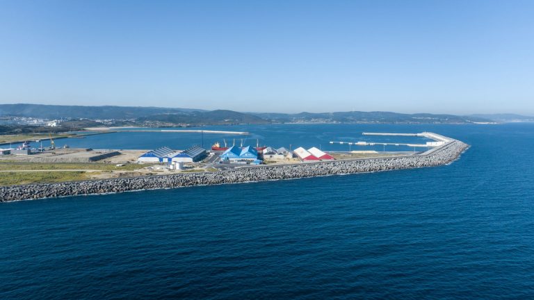 El puerto de A Coruña usará la Inteligencia Artificial para mejorar su operatividad