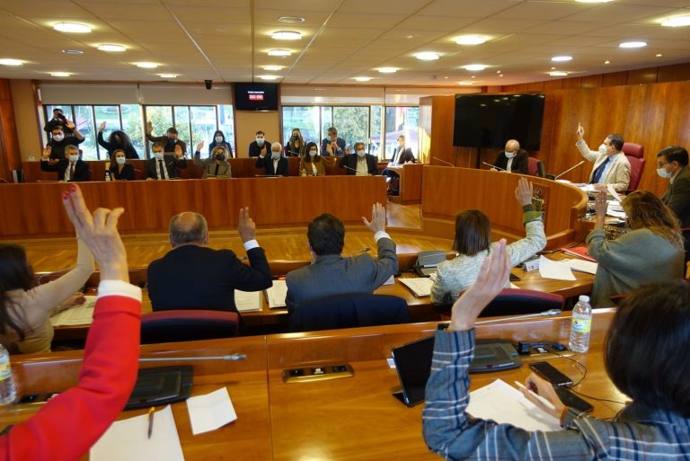 El Pleno de Vigo insta a la Xunta a adelantar la gratuidad de escuelas infantiles y a revocar los recortes educativos