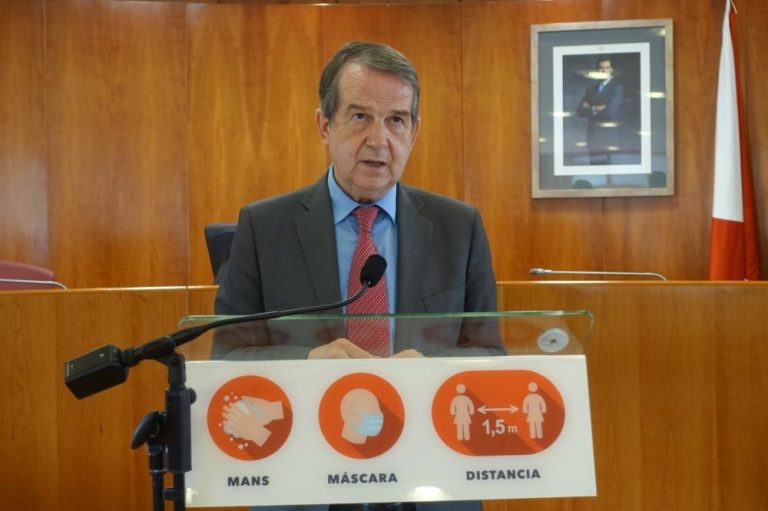 Abel Caballero celebra que la FEMP contará con «voz y voto» en la cogobernanza en España como entidad de derecho público