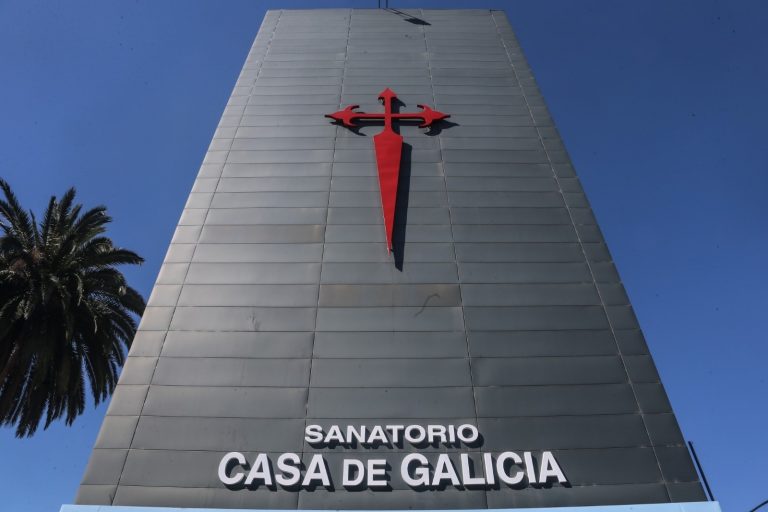 El Gobierno de Uruguay interviene Casa de Galicia y Feijóo justifica la vía para que el hospital siga «independiente»
