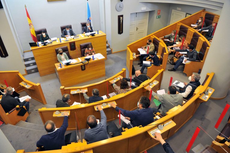 La Diputación de A Coruña muestra su rechazo a la expresión «Galicia profunda», que ve «inadmisible»