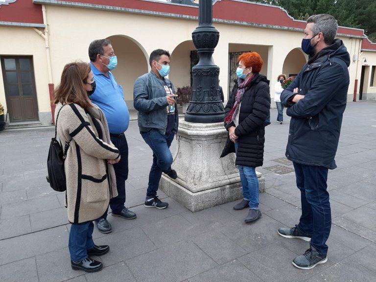 El Ayuntamiento de Lugo estudia lanzar ayudas de 200 euros para galleguizar las lápidas del cementerio municipal