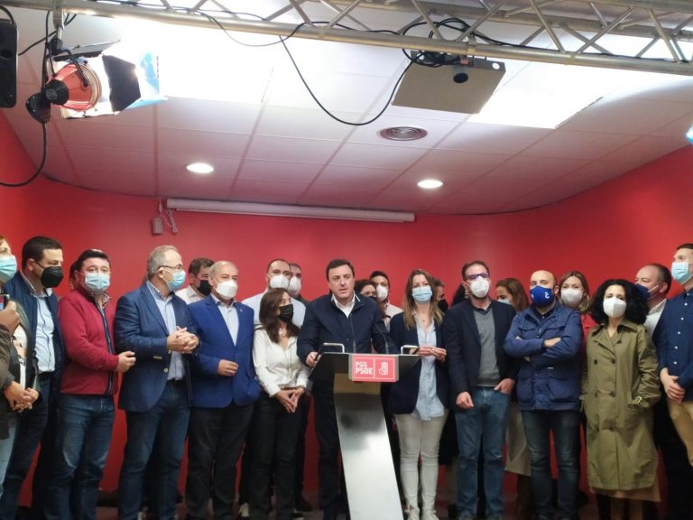 Bugallo, «satisfecho» con el resultado de las primarias, espera un PSdeG que los gallegos vean «como instrumento útil»