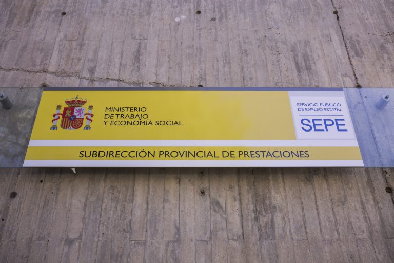 Las personas afiliadas a la seguridad social crecen un 2,9% en Galicia en 2021