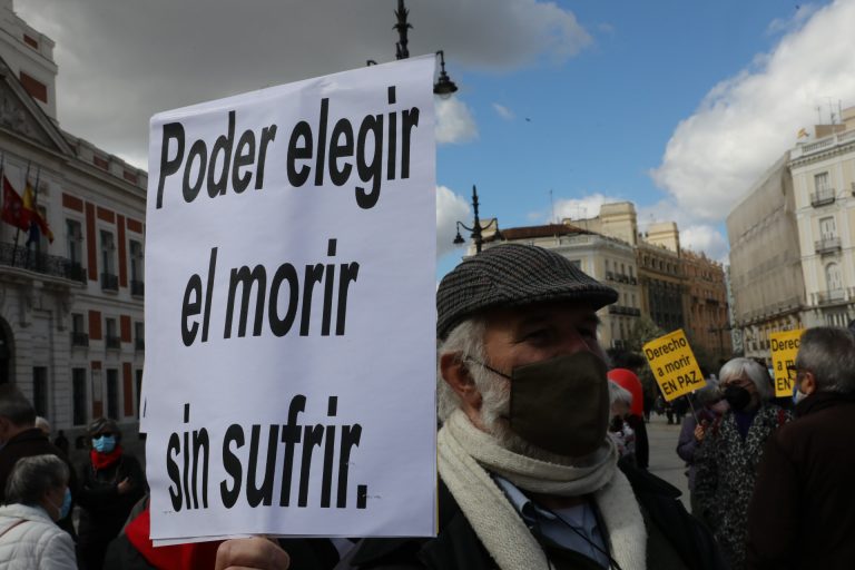 Galicia ha recibido nueve peticiones de eutanasia desde la entrada en vigor de la ley