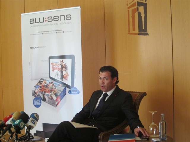La Fiscalía pide un año de cárcel al fundador de Blusens por su receptor, por el que reclama el pago de 2,4 millones