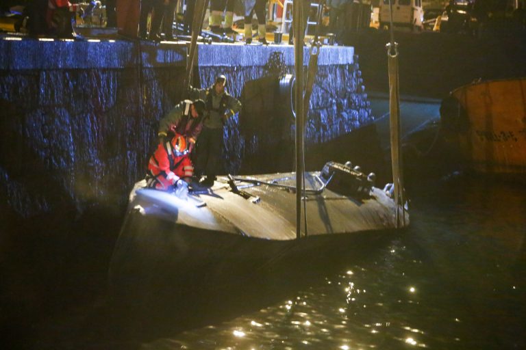 Piden 13,5 años de cárcel para cada uno de los acusados por el cargamento de ‘coca’ del narcosubmarino hundido en Aldán