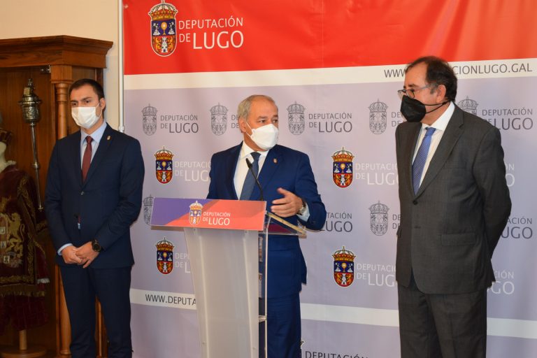 El presidente de la Diputación de Lugo valora que Alcoa «se mueva» pero apela a ver «la letra pequeña»