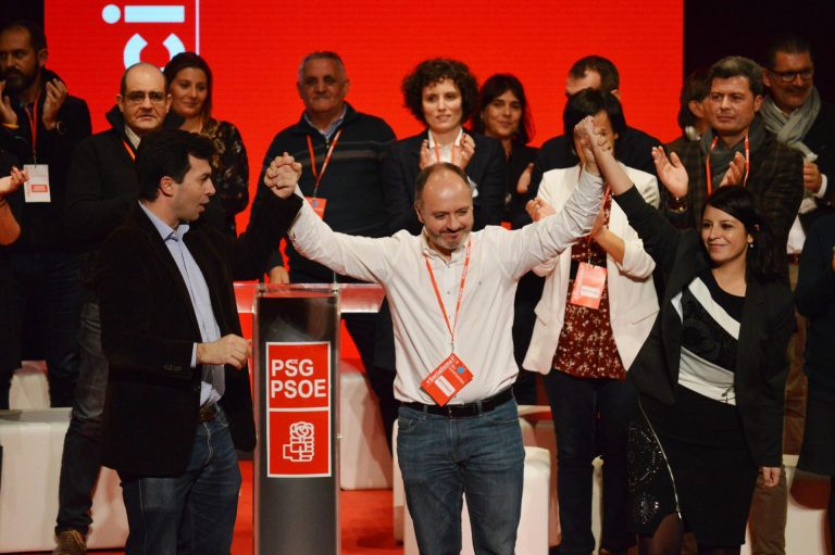 El PSOE de Pontevedra prevé celebrar su Congreso Provincial los días 15 y 16 de enero