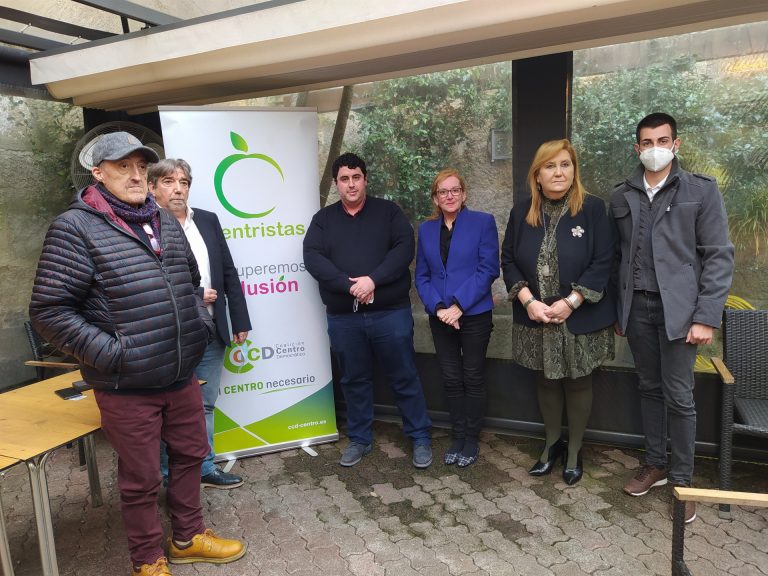 Los díscolos de DO presentan Coalición de Centro Democrático en Ourense como «alternativa» al «baltarismo»