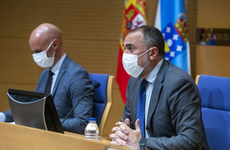 Galicia, «preocupada» por la evolución del virus y con la mirada en Europa, baraja eventuales medidas