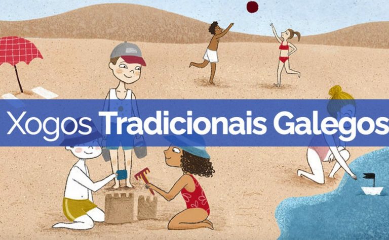 Una app móvil para recuperar los juegos tradicionales de Galicia