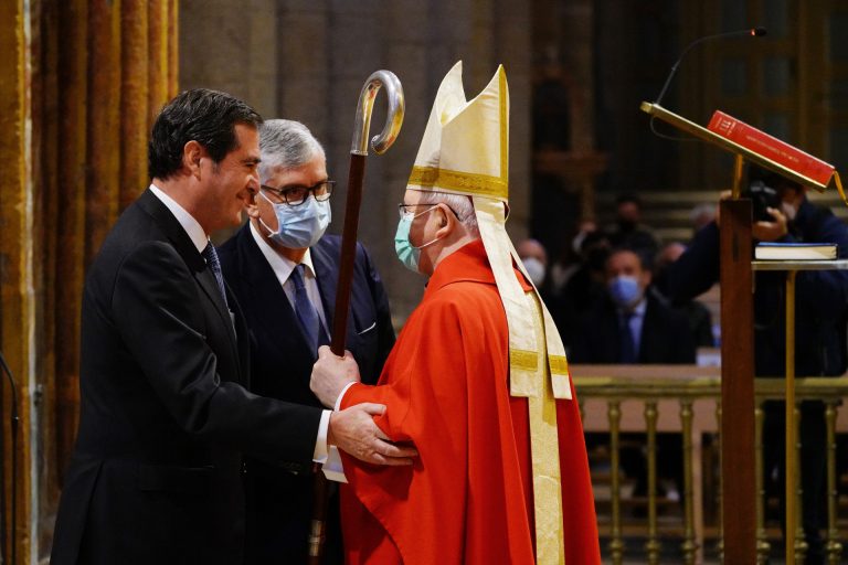 Garamendi avisa de que la reforma laboral no puede ser un «fetiche» ni «un triunfo político» y pide «flexiseguridad»