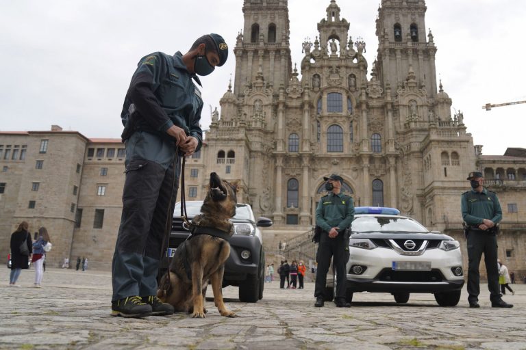 El Instituto Internacional de Criminalística avisa de que Santiago es «un objetivo» yihadista «de primer orden»