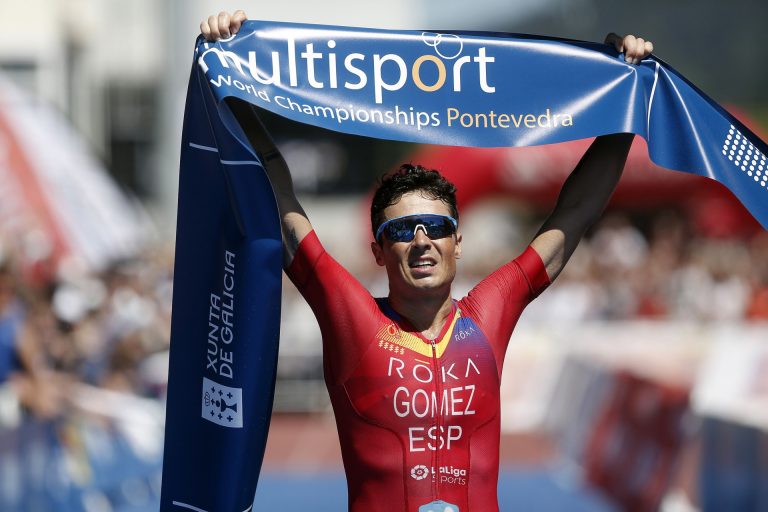 Pontevedra acogerá en 2023 las Finales del Mundial de Triatlón