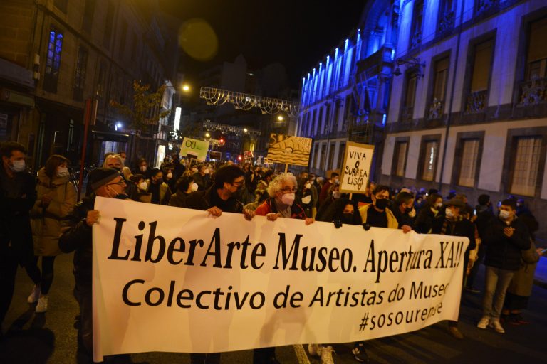 Jácome califica de «fracaso absoluto» la movilización convocada por SOS Ourense y asegura que no reunió a 2.000 personas
