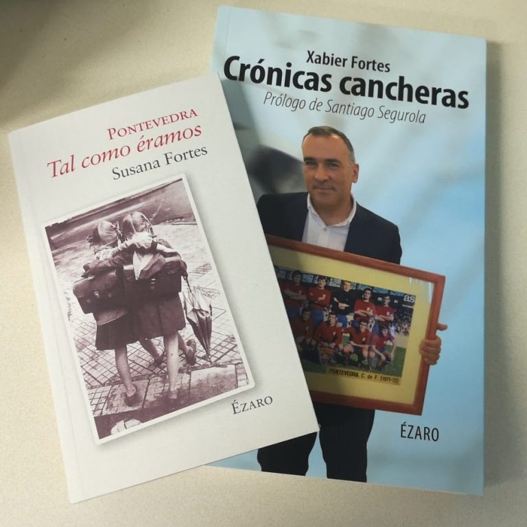 Los hermanos Fortes se sirven del fútbol y la memoria para retratar la Pontevedra desaparecida