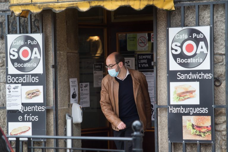 Las ventas del sector servicios en Galicia aumentan un 10,6% en septiembre y la ocupación sube un 2,7%