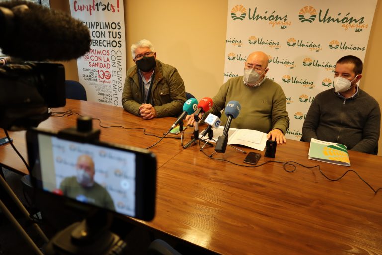 UU.AA. apela a la «complicidad» de consumidores en el boicot a productos de Lactalis y Central Lechera Asturiana