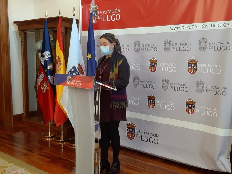 La Diputación de Lugo destinará 5,2 millones de euros para conservación y mantenimiento de las carreteras provinciales