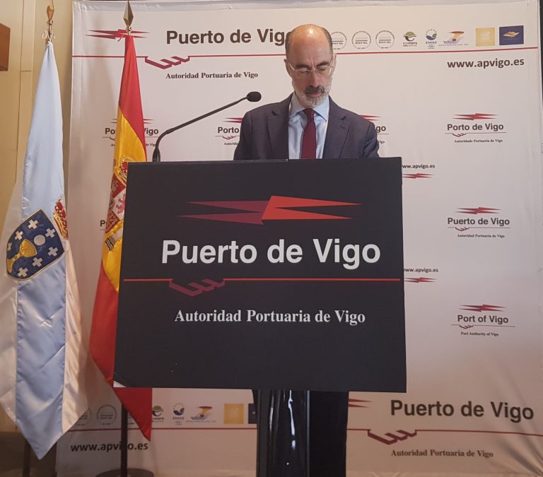 Puerto de Vigo baraja requerir una inversión millonaria y un plan de viabilidad para los terrenos de la antigua Vulcano