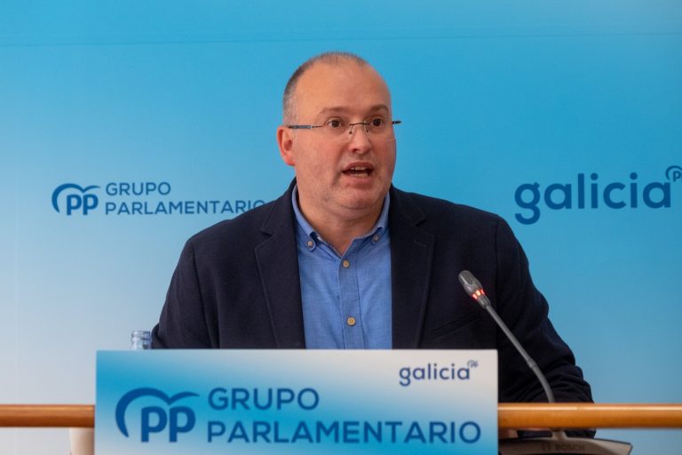 El PPdeG obligará al BNG a aclarar en la Cámara «si quiere la independencia» y al PSdeG «si comparte sus tesis»