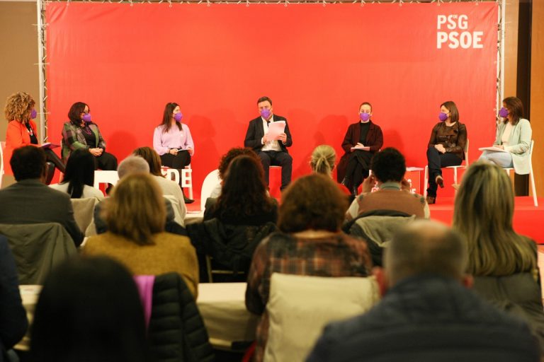 Formoso insta a la Xunta a «sumarse a la ambición» del PSOE en defensa de la igualdad