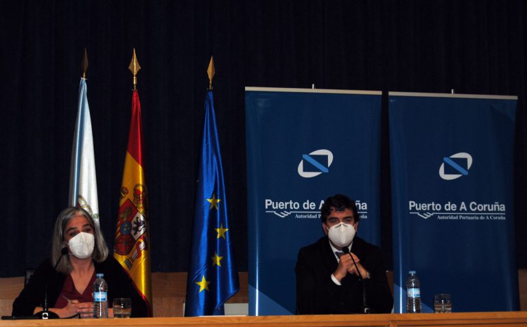 Cvirus.- El presidente de la Autoridad Portuaria de A Coruña da positivo por covid