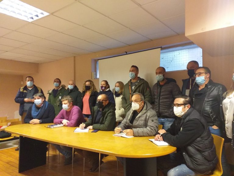 Sindicatos anuncian movilizaciones ante la «falta de voluntad» de Nueva Pescanova en la negociación del convenio