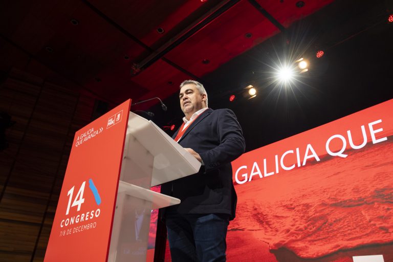 El PSOE tilda a Feijóo de «inútil» para el futuro de Galicia y se reivindica para recuperar «la honestidad»
