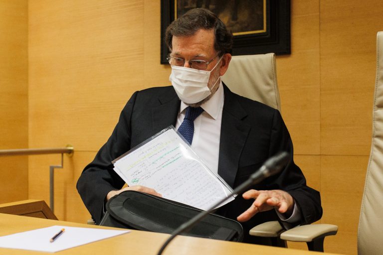 Rajoy dice que supo de la visita del jefe del CNI a Corinna «bastante después» y sin que le «informara nadie»