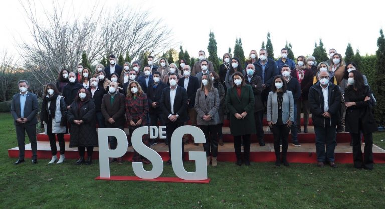 Formoso ve al PSdeG «más fuerte» para afrontar sus congresos provinciales tras «reforzar su mensaje municipalista»
