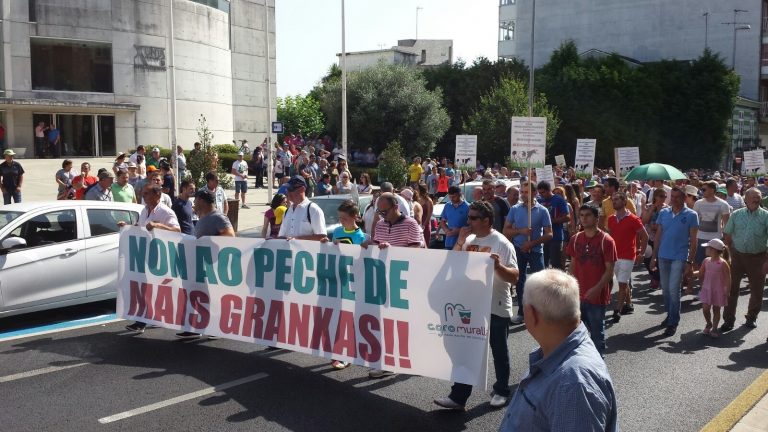 Agromuralla aplaza por ahora la huelga de entregas hasta una reunión con otros ganaderos de España