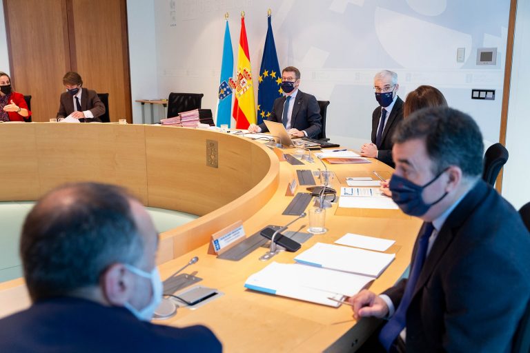 Consello.- La Xunta destina más de 13 millones para la contratación de menores de 30 años en centros de investigación