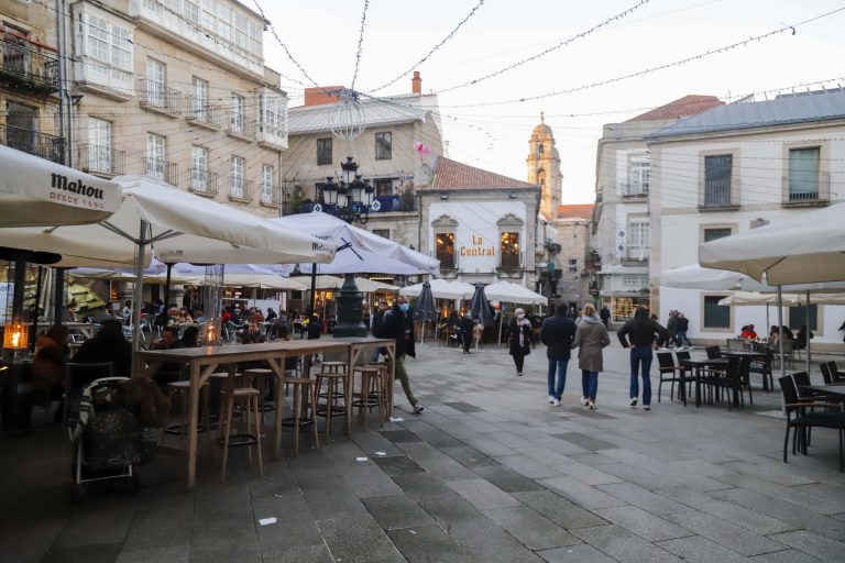 Galicia supera los 14.300 casos de Covid-19, tras repuntar los nuevos contagios a 1.247