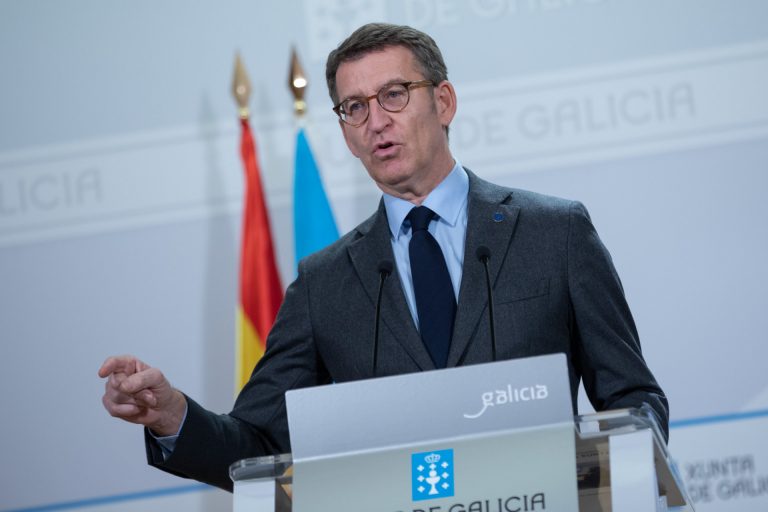 Feijóo reclama al Gobierno que fije «una posición común» para toda España sobre las cuarentenas