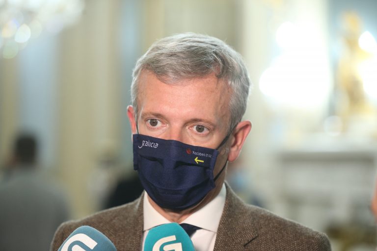 Cvirus.- La Xunta espera que de la Conferencia de Presidentes salgan «criterios comunes» para luchar contra la covid