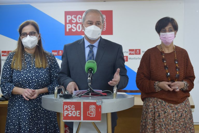 José Tomé confirma que aspirará a la Secretaría Xeral de PSOE de Lugo con el reto de mejorar los resultados del partido